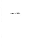Tapa de Tierra de olivos