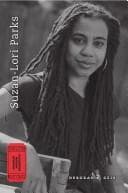 Tapa de Suzan-Lori Parks