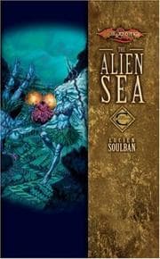 Tapa de The Alien Sea (Dragonlance: Champions, Vol. 2)
