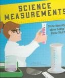 Tapa de Science measurements
