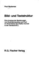 Tapa de Bild- und Textstruktur