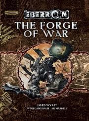Tapa de The Forge of War