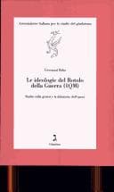 Tapa de Le ideologie del Rotolo della guerra (1QM)