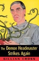 Tapa de The demon headmaster strikes again