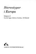 Tapa de Stereotyper i Europa