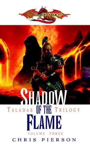 Tapa de Shadow of the Flame