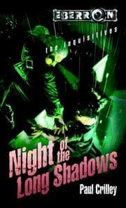 Tapa de Night of Long Shadows