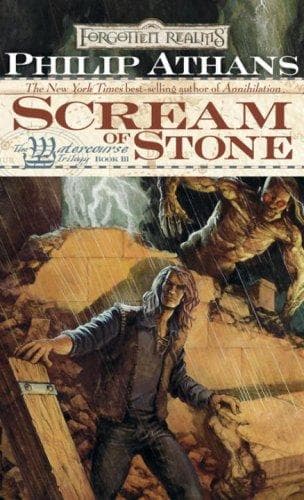 Tapa de Scream of Stone