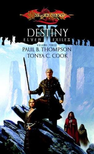 Tapa de Destiny