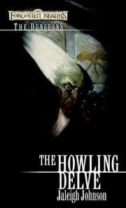Tapa de The Howling Delve