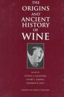 Tapa de The origins and ancient history of wine