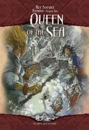 Tapa de Queen of the sea