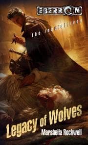 Tapa de Legacy Of Wolves