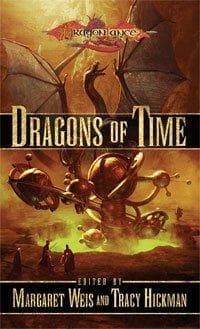 Tapa de Dragons of Time