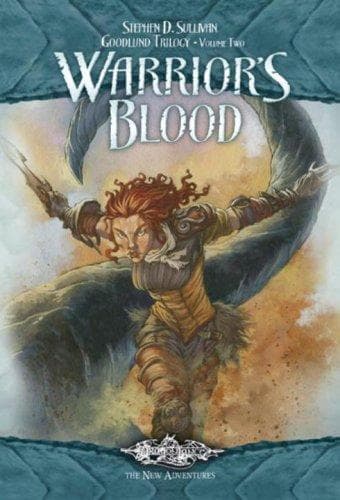 Tapa de Warrior's Blood