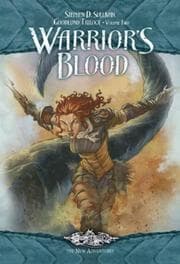 Tapa de Warrior's Blood