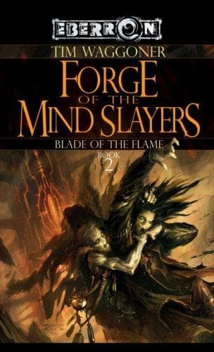 Tapa de Forge of the mindslayers