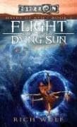 Tapa de Flight of the Dying Sun