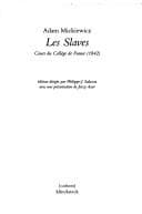 Tapa de Les Slaves