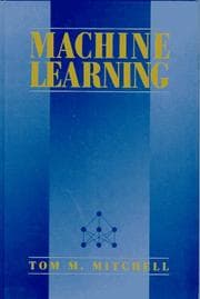 Tapa de Machine Learning