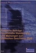 Tapa de Politische Beiträge