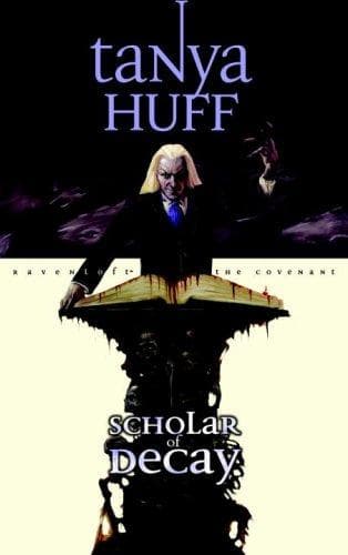 Tapa de Scholar of Decay