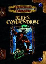 Tapa de Rules Compendium