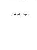 Tapa de Die von der Heydts