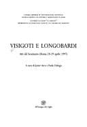 Tapa de Visigoti e Longobardi