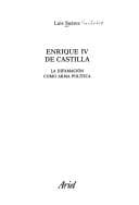 Tapa de Enrique IV de Castilla