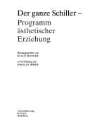 Tapa de Der ganze Schiller