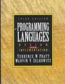 Tapa de Programming languages