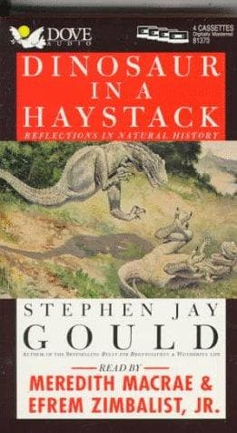 Tapa de Dinosaur in a Haystack