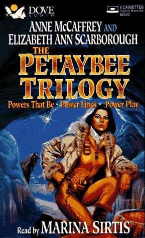 Tapa de The Petaybee Trilogy