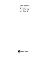 Tapa de La marcia su Roma