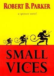 Tapa de Small Vices (Spenser Mysteries (Audio))