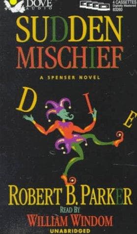Tapa de Sudden Mischief