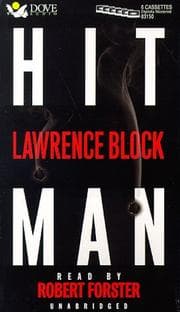 Tapa de Hit Man (John Keller Mysteries (Audio))