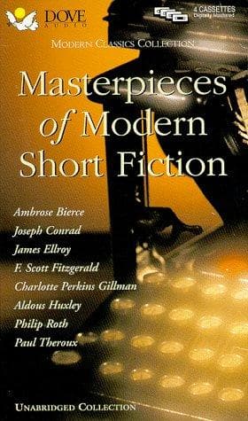 Tapa de Masterpieces of Modern Short Fiction