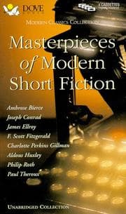 Tapa de Masterpieces of Modern Short Fiction