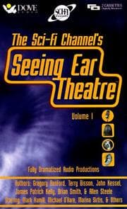 Tapa de Seeing Ear Theatre