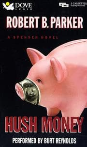 Tapa de Hush Money (Spenser Mysteries (Audio))
