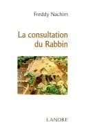 Tapa de La consultation du rabbin