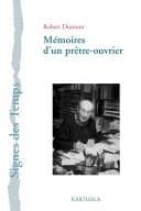 Tapa de Mémoires d'un prêtre-ouvrier