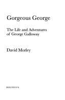 Tapa de Gorgeous George