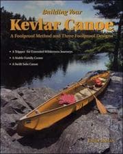 Tapa de Building your Kevlar canoe