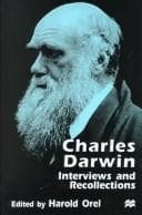 Tapa de Charles Darwin