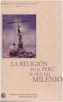 Tapa de La religión en el Perú al filo del milenio