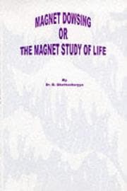 Tapa de Magnet Dowsing or the Magnet Study of Life