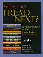 Tapa de What do I read next?, 1997